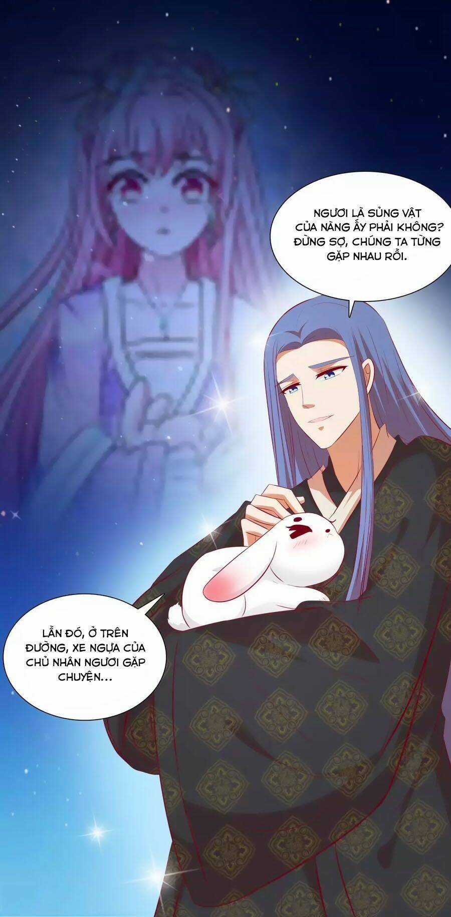 Thỏ Yêu Tiểu Vương Phi - Chapter 36 - Trang 3