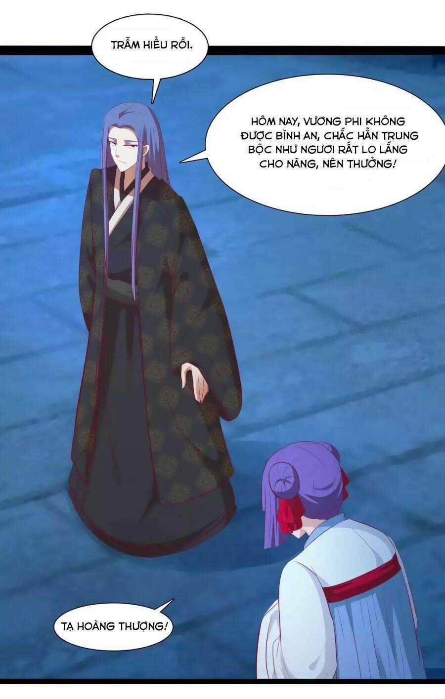 Thỏ Yêu Tiểu Vương Phi - Chapter 36 - Trang 23