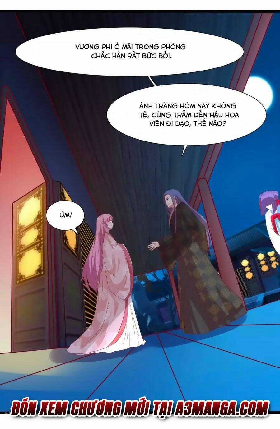 Thỏ Yêu Tiểu Vương Phi - Chapter 36 - Trang 25