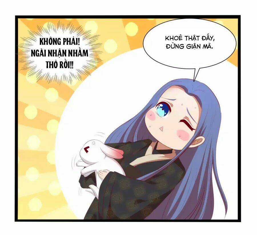 Thỏ Yêu Tiểu Vương Phi - Chapter 36 - Trang 4