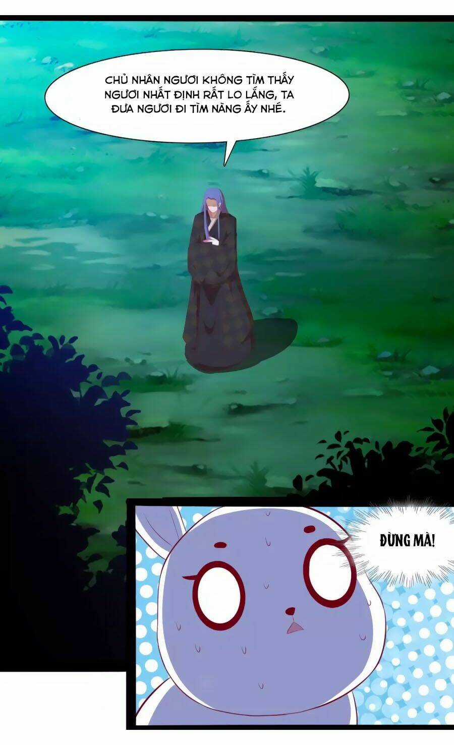 Thỏ Yêu Tiểu Vương Phi - Chapter 36 - Trang 5