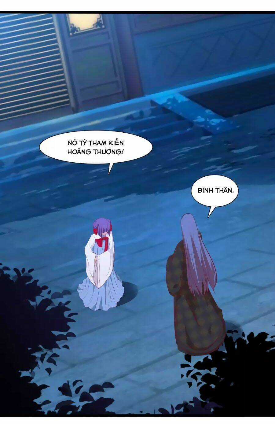 Thỏ Yêu Tiểu Vương Phi - Chapter 36 - Trang 7