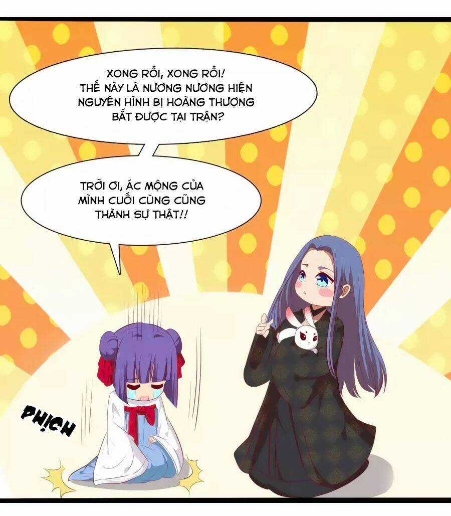 Thỏ Yêu Tiểu Vương Phi - Chapter 36 - Trang 9