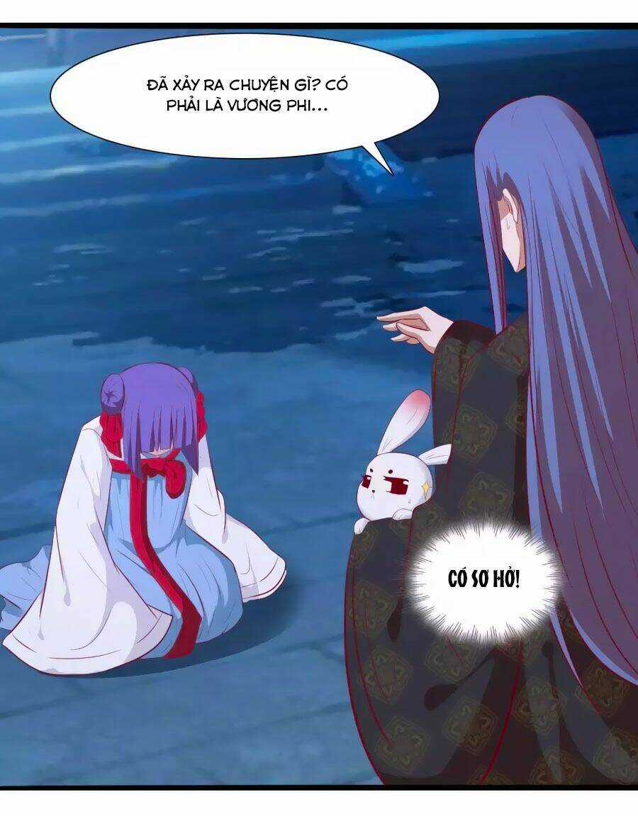 Thỏ Yêu Tiểu Vương Phi - Chapter 36 - Trang 10