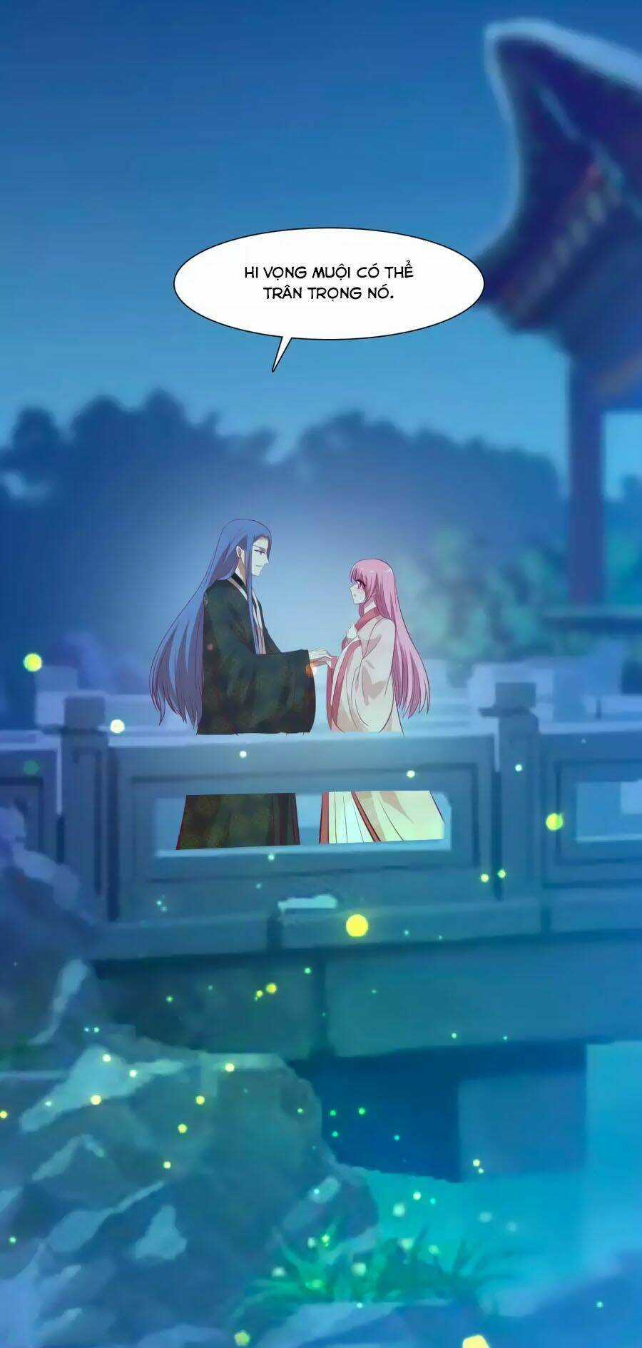 Thỏ Yêu Tiểu Vương Phi - Chapter 37 - Trang 11