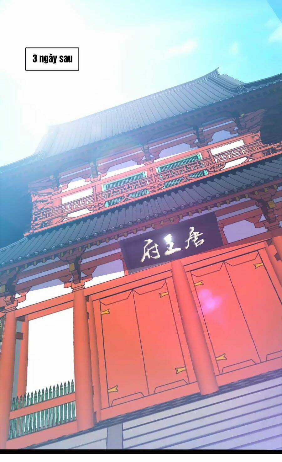 Thỏ Yêu Tiểu Vương Phi - Chapter 37 - Trang 12