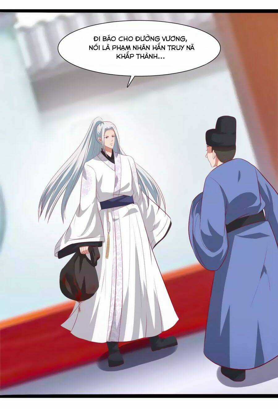 Thỏ Yêu Tiểu Vương Phi - Chapter 37 - Trang 14