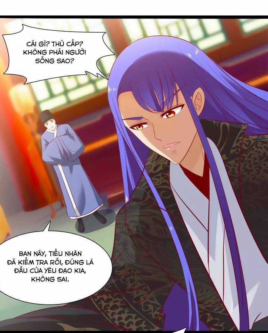 Thỏ Yêu Tiểu Vương Phi - Chapter 37 - Trang 18