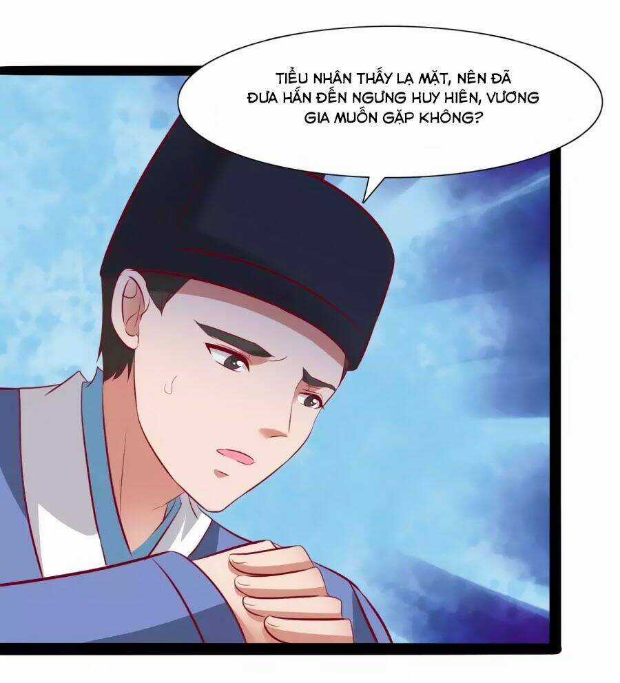 Thỏ Yêu Tiểu Vương Phi - Chapter 37 - Trang 20