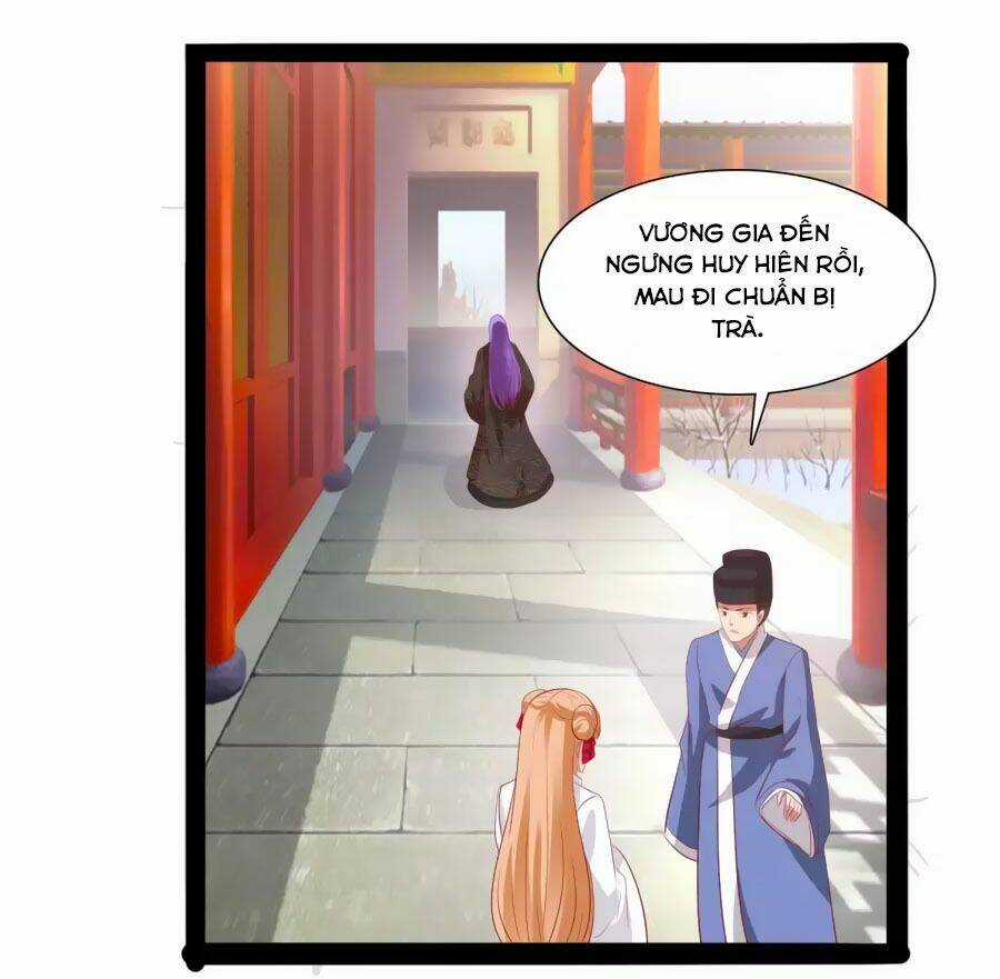 Thỏ Yêu Tiểu Vương Phi - Chapter 37 - Trang 22