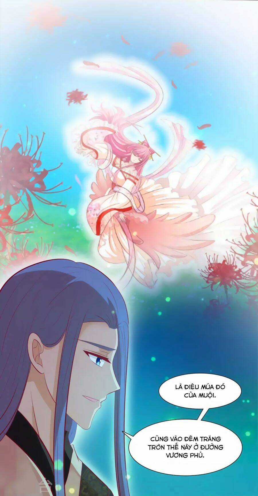 Thỏ Yêu Tiểu Vương Phi - Chapter 37 - Trang 5