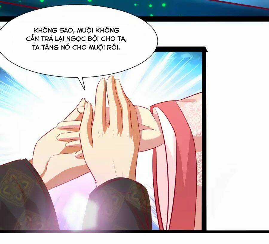 Thỏ Yêu Tiểu Vương Phi - Chapter 37 - Trang 9