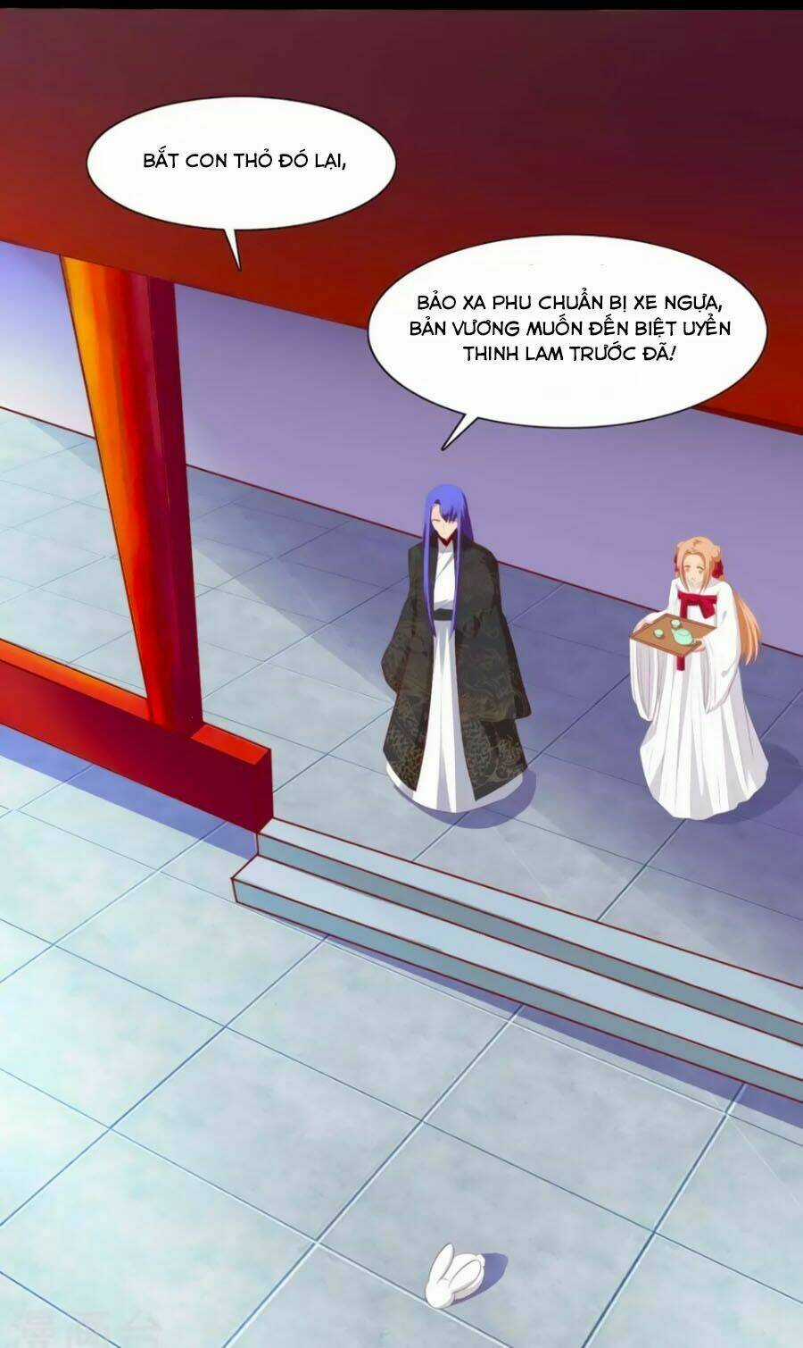 Thỏ Yêu Tiểu Vương Phi - Chapter 38 - Trang 11