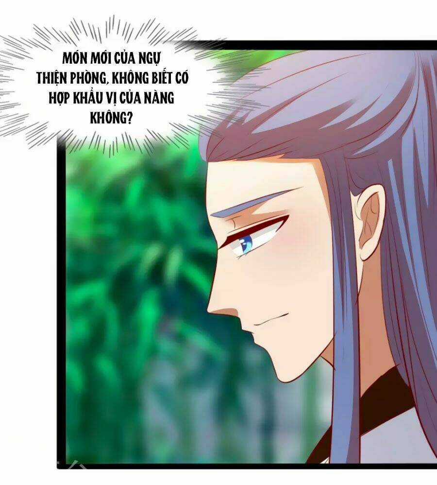Thỏ Yêu Tiểu Vương Phi - Chapter 38 - Trang 13