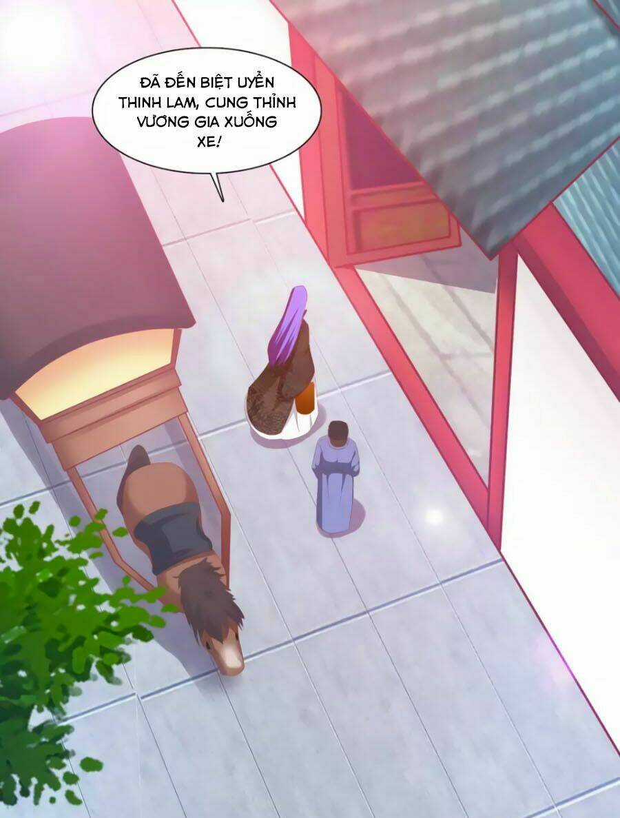 Thỏ Yêu Tiểu Vương Phi - Chapter 38 - Trang 14