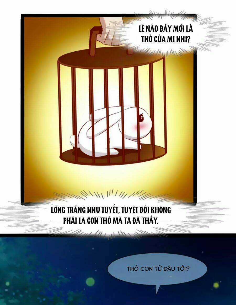 Thỏ Yêu Tiểu Vương Phi - Chapter 38 - Trang 16