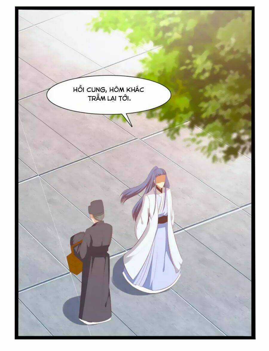 Thỏ Yêu Tiểu Vương Phi - Chapter 38 - Trang 19