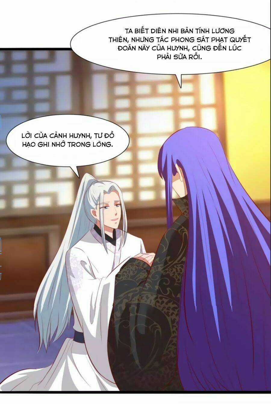 Thỏ Yêu Tiểu Vương Phi - Chapter 38 - Trang 3