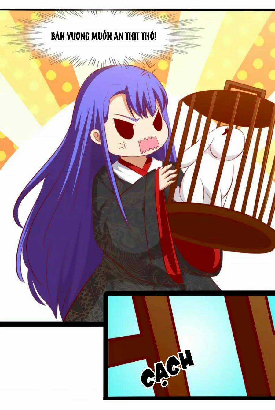 Thỏ Yêu Tiểu Vương Phi - Chapter 38 - Trang 23