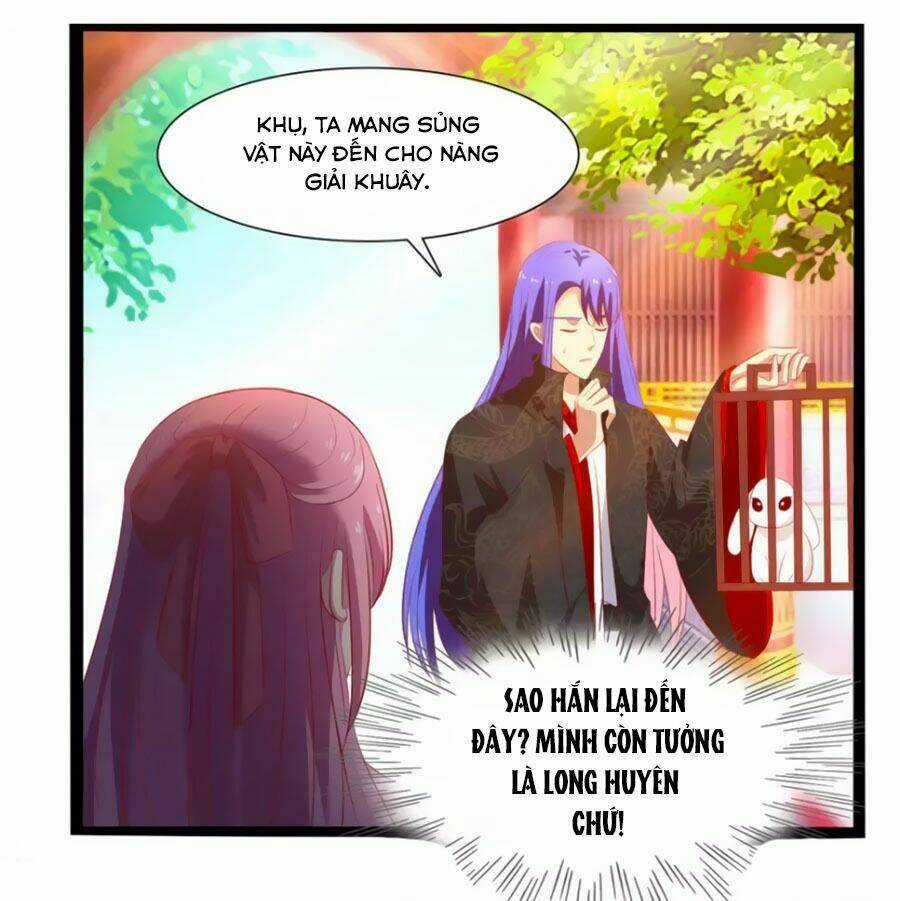 Thỏ Yêu Tiểu Vương Phi - Chapter 38 - Trang 25