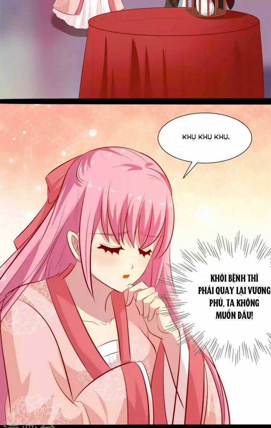 Thỏ Yêu Tiểu Vương Phi - Chapter 38 - Trang 27