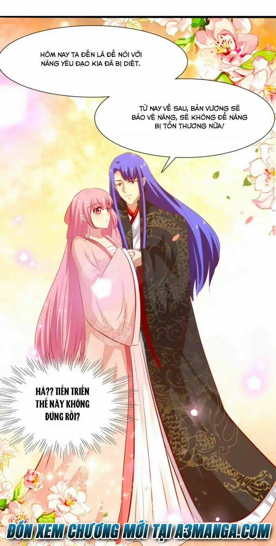 Thỏ Yêu Tiểu Vương Phi - Chapter 38 - Trang 29