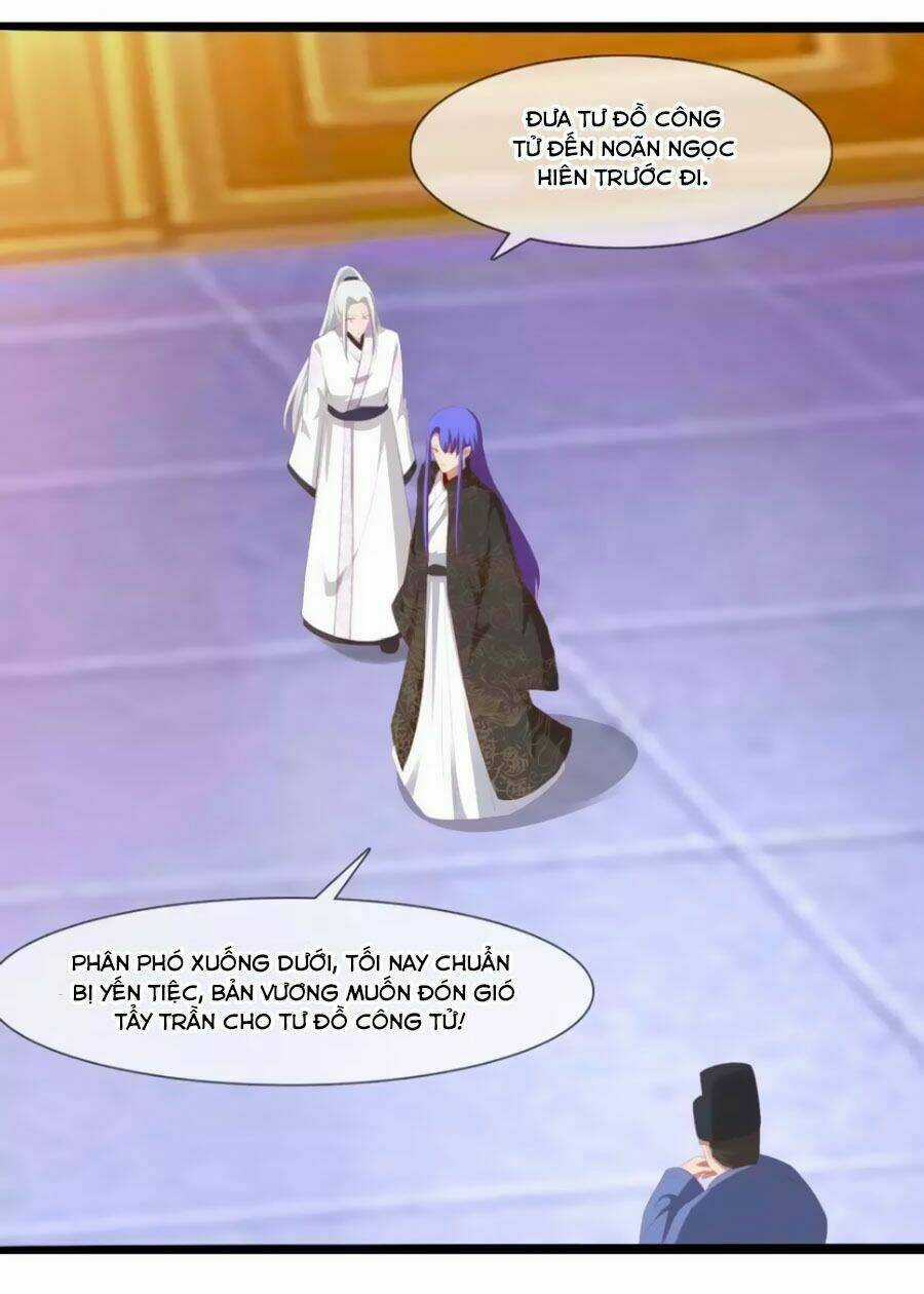 Thỏ Yêu Tiểu Vương Phi - Chapter 38 - Trang 6