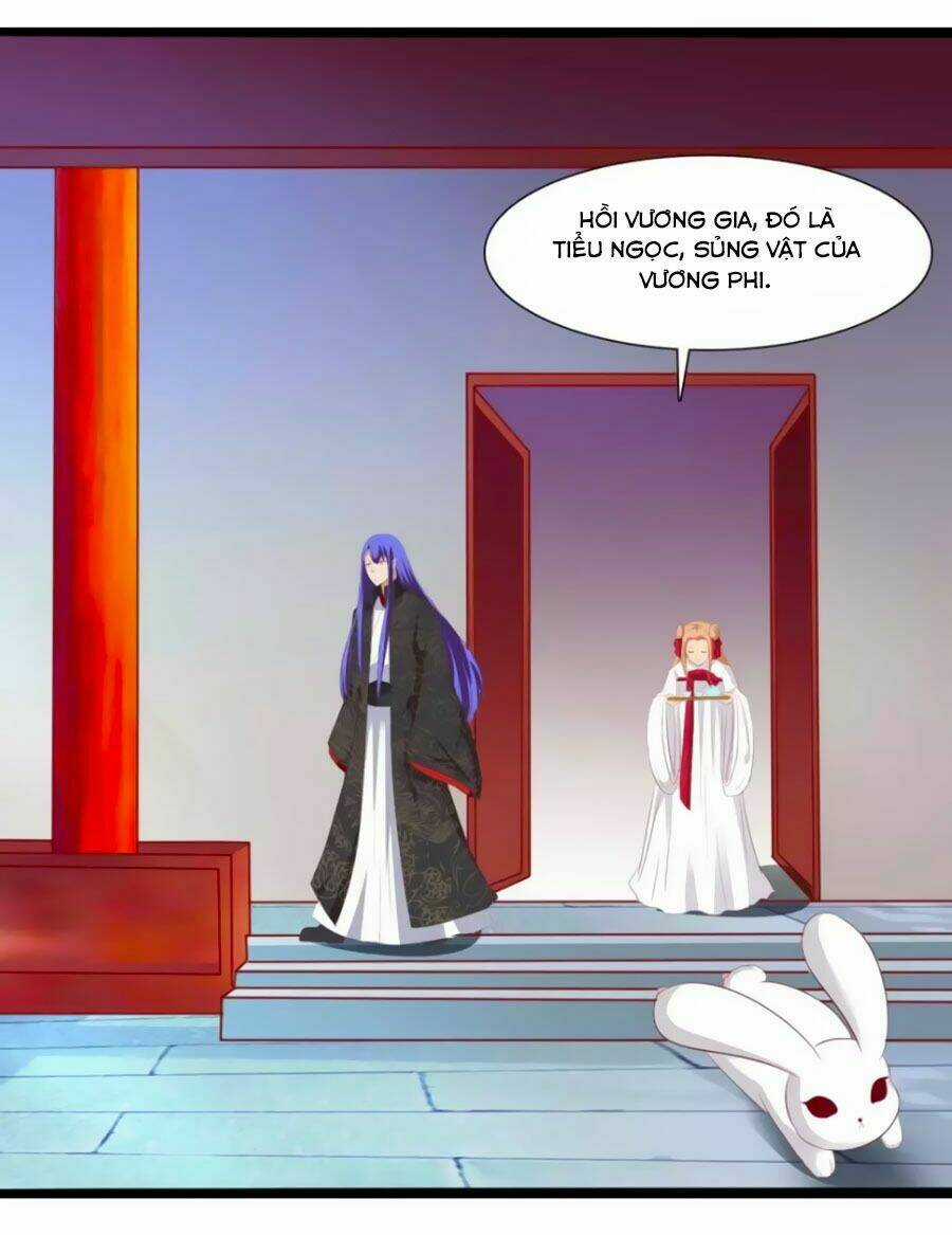 Thỏ Yêu Tiểu Vương Phi - Chapter 38 - Trang 9