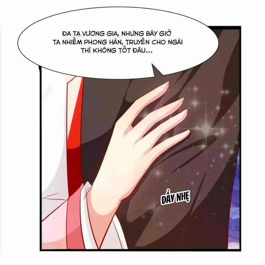 Thỏ Yêu Tiểu Vương Phi - Chapter 39 - Trang 2