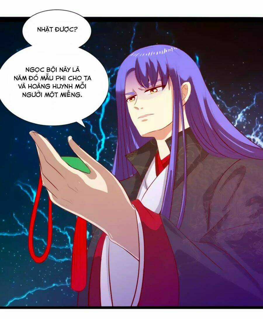 Thỏ Yêu Tiểu Vương Phi - Chapter 39 - Trang 11