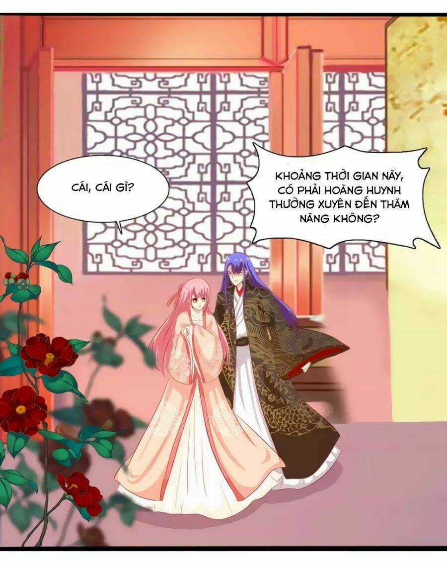 Thỏ Yêu Tiểu Vương Phi - Chapter 39 - Trang 17