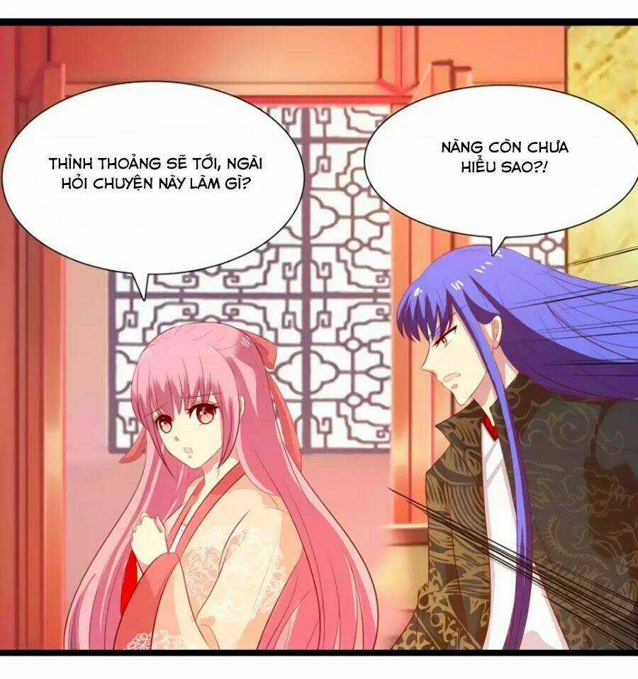 Thỏ Yêu Tiểu Vương Phi - Chapter 39 - Trang 18