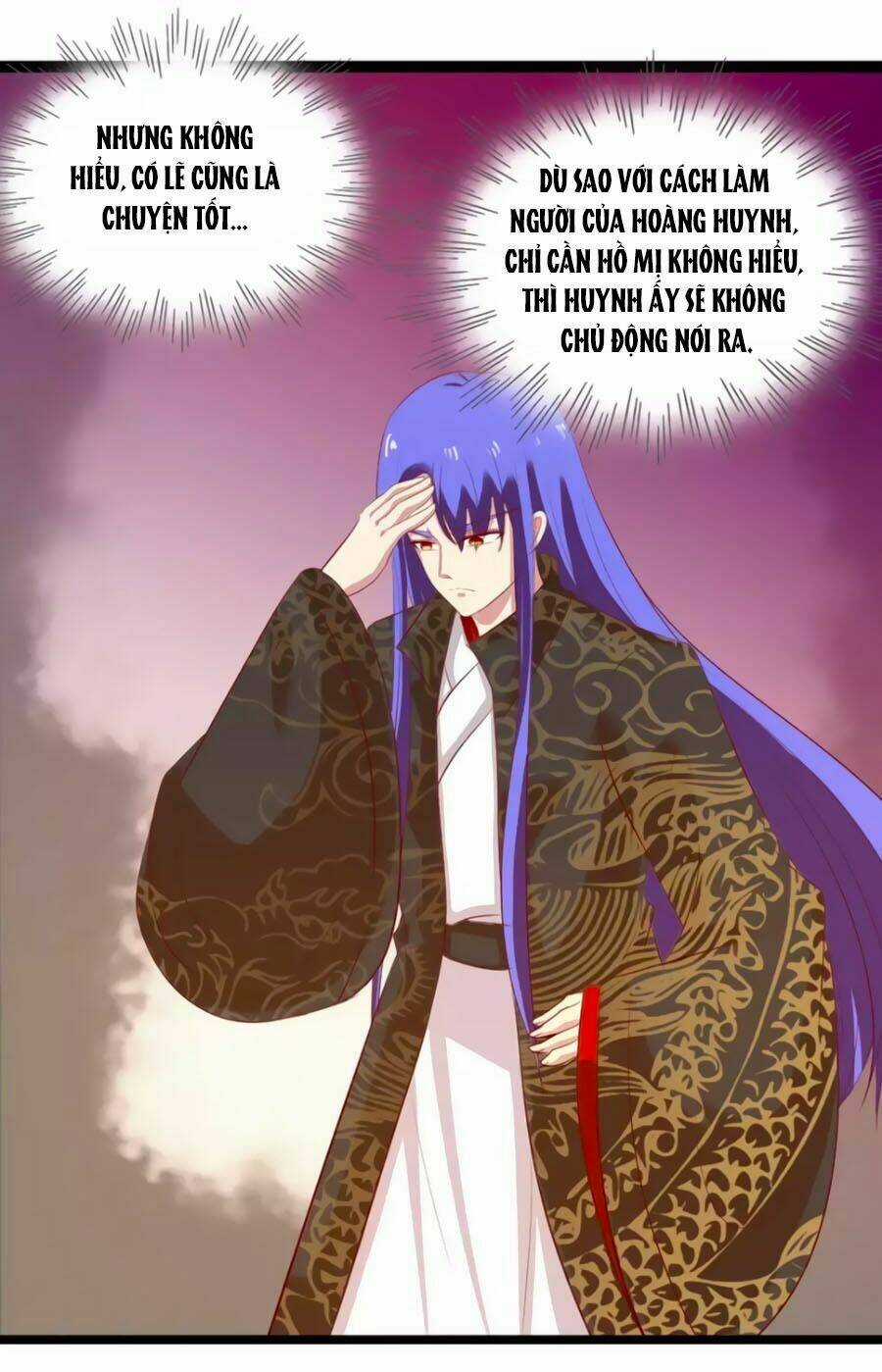 Thỏ Yêu Tiểu Vương Phi - Chapter 39 - Trang 19