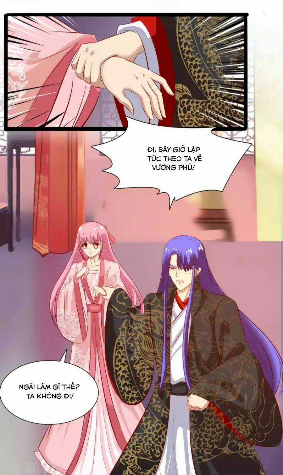 Thỏ Yêu Tiểu Vương Phi - Chapter 39 - Trang 21