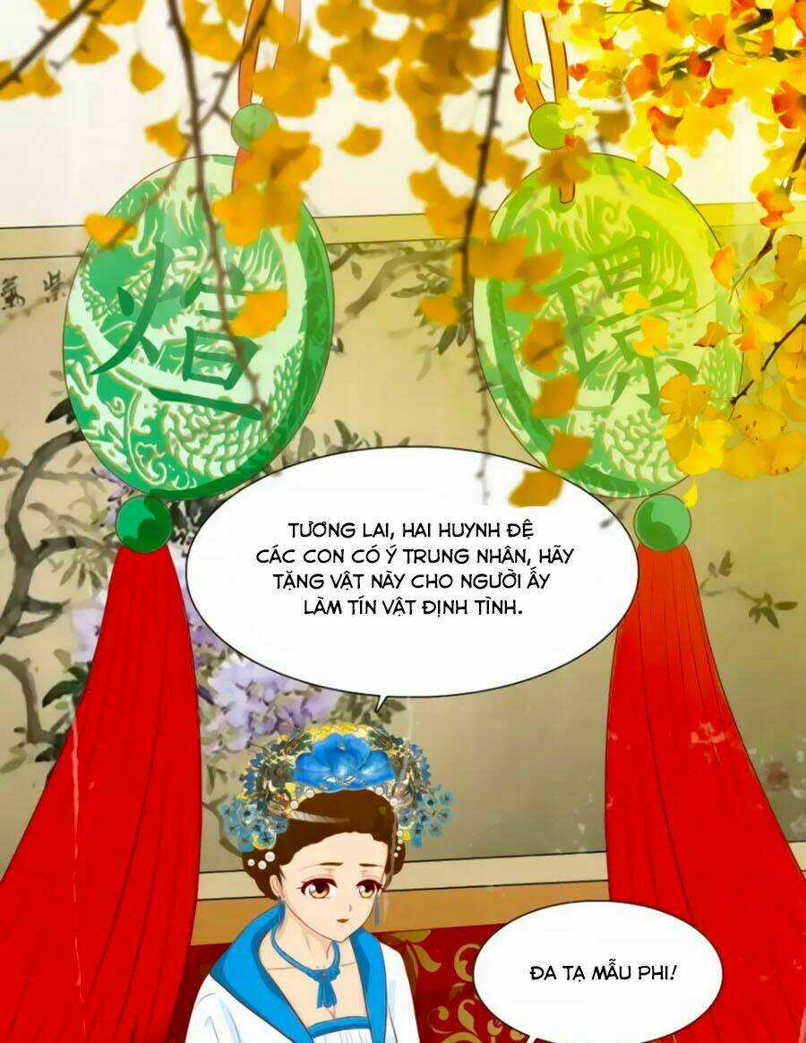 Thỏ Yêu Tiểu Vương Phi - Chapter 39 - Trang 8