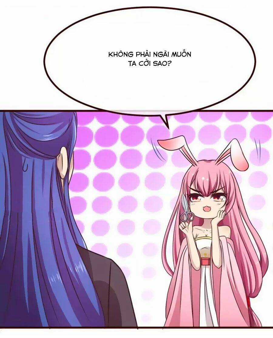Thỏ Yêu Tiểu Vương Phi - Chapter 4 - Trang 15