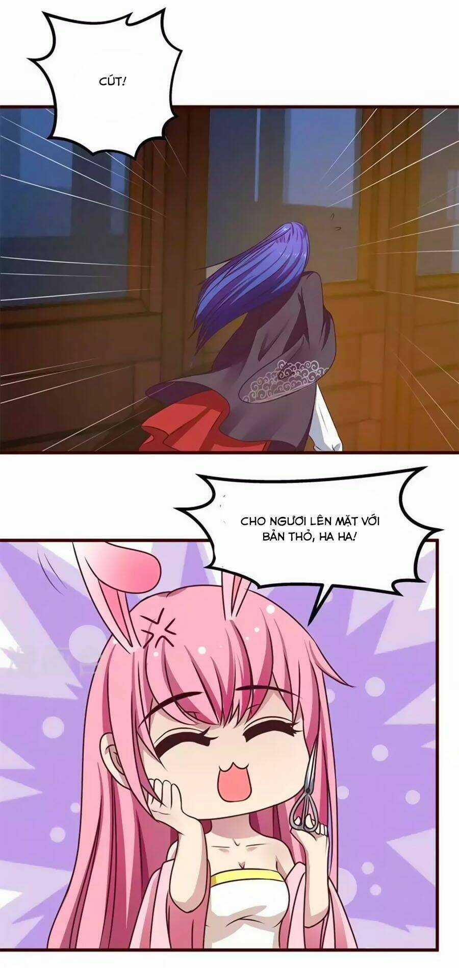 Thỏ Yêu Tiểu Vương Phi - Chapter 4 - Trang 17