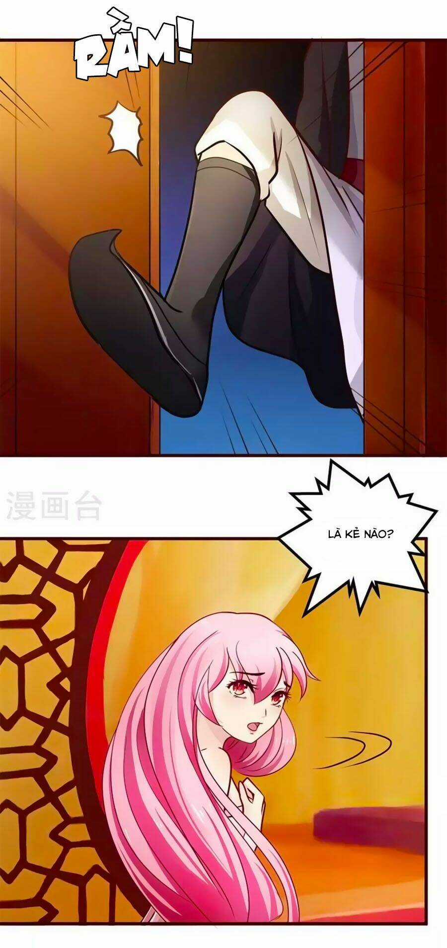 Thỏ Yêu Tiểu Vương Phi - Chapter 4 - Trang 3