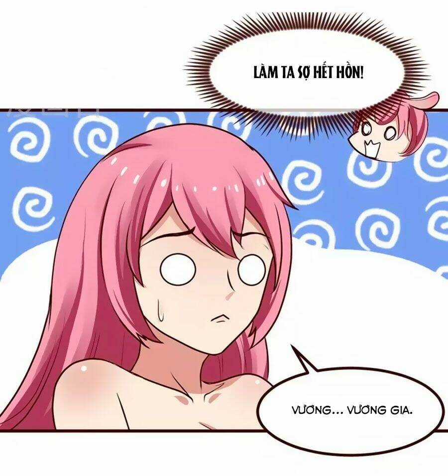 Thỏ Yêu Tiểu Vương Phi - Chapter 4 - Trang 5