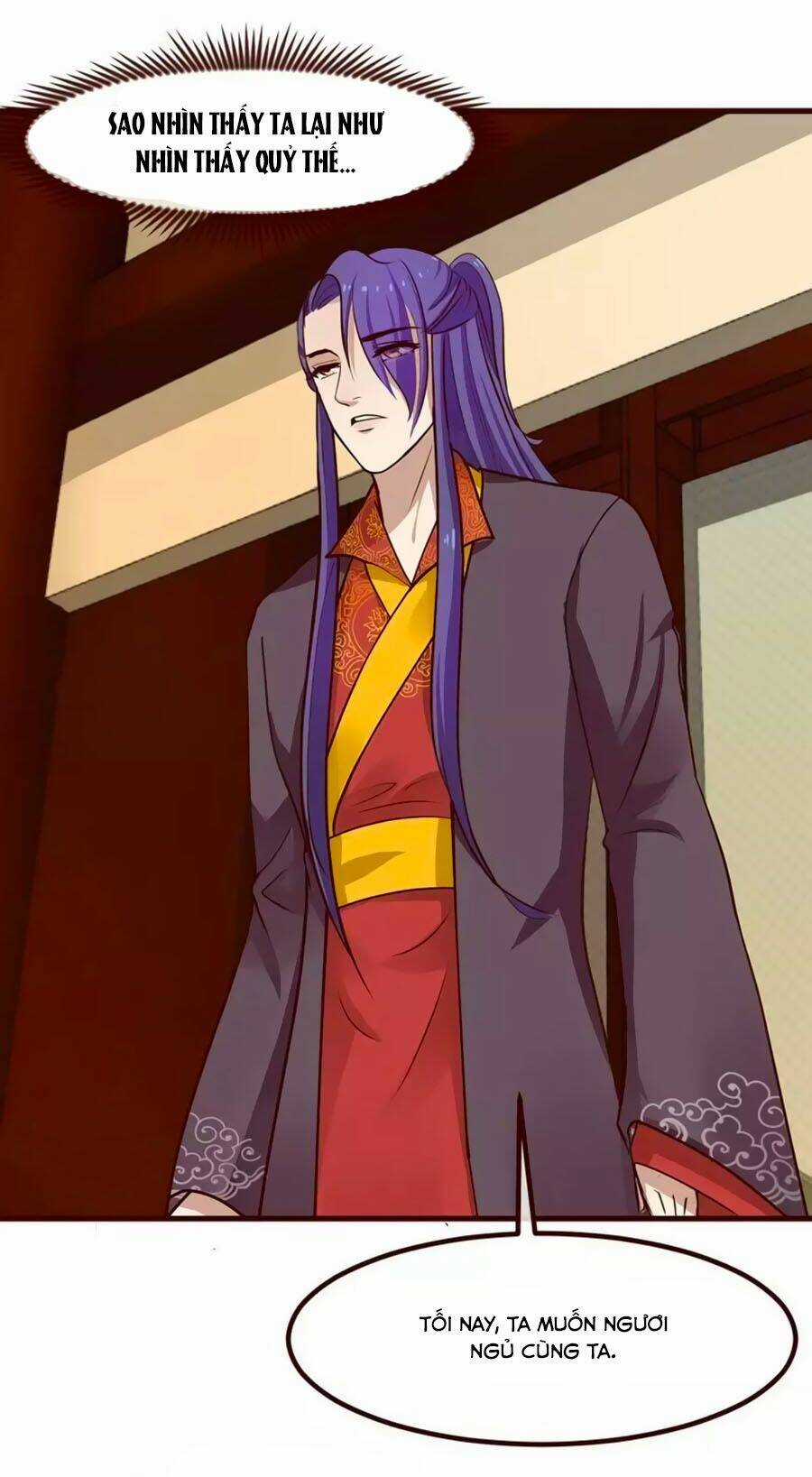 Thỏ Yêu Tiểu Vương Phi - Chapter 4 - Trang 6