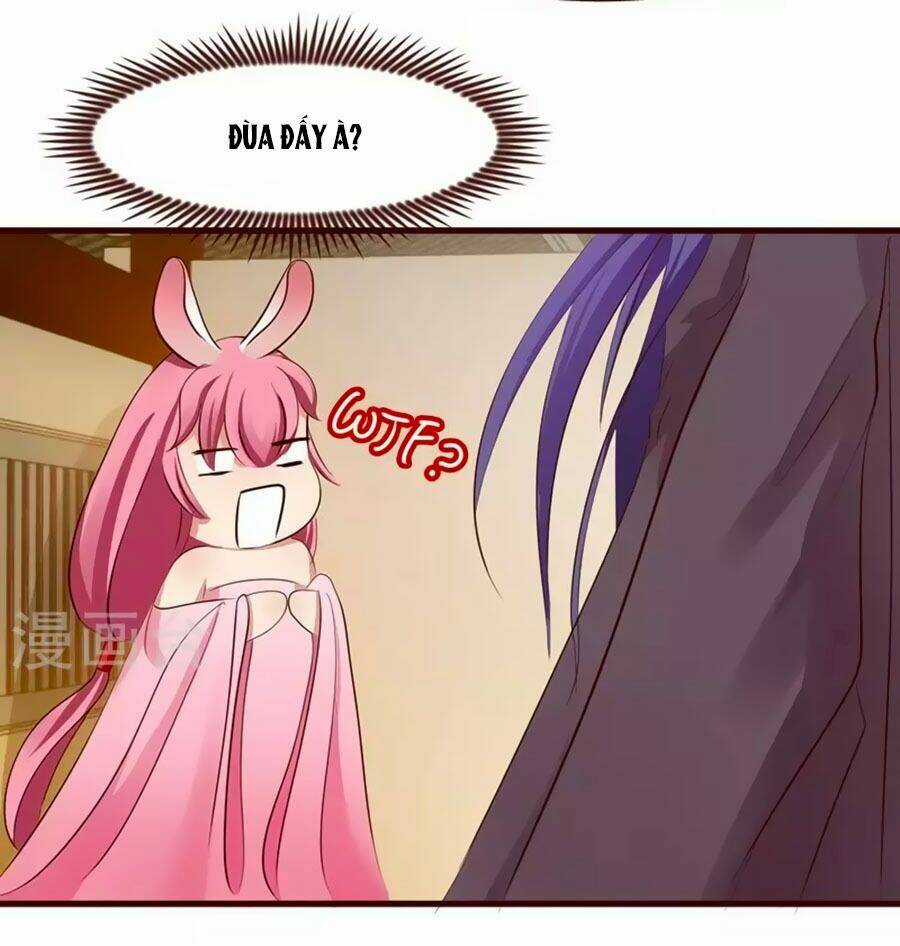 Thỏ Yêu Tiểu Vương Phi - Chapter 4 - Trang 7