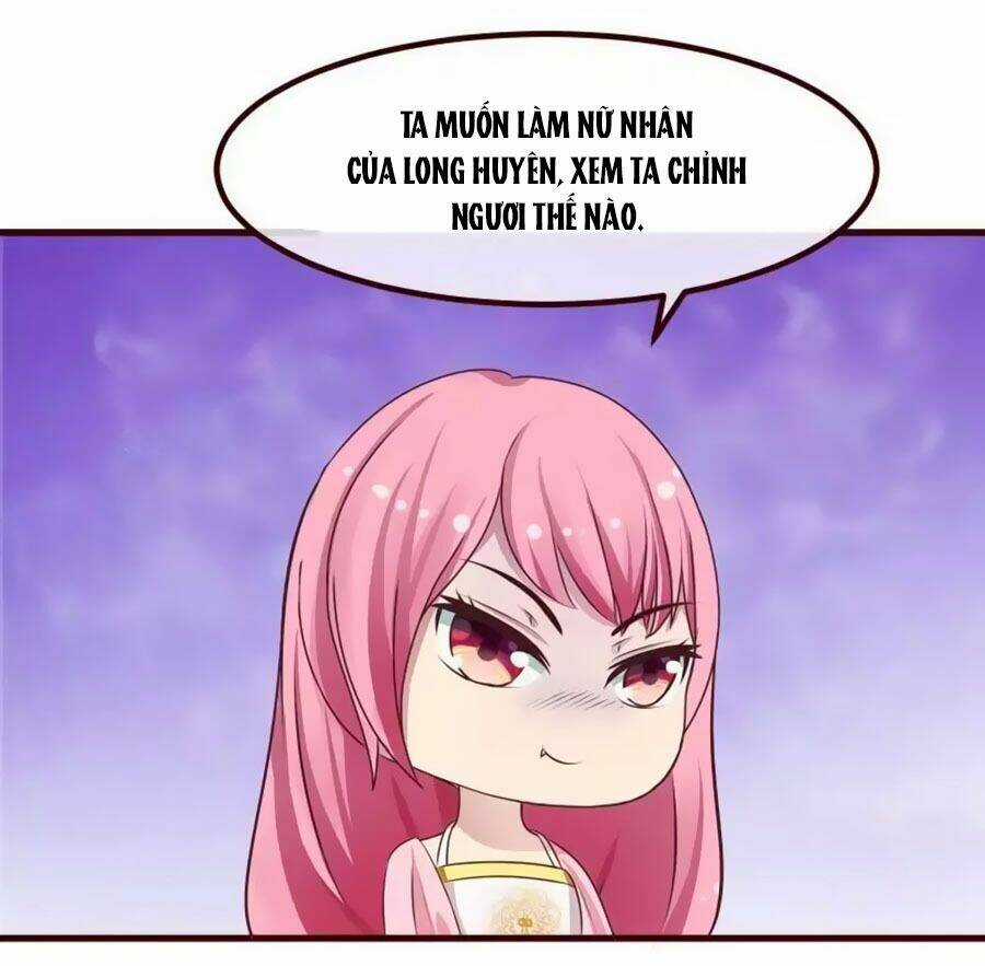 Thỏ Yêu Tiểu Vương Phi - Chapter 4 - Trang 8