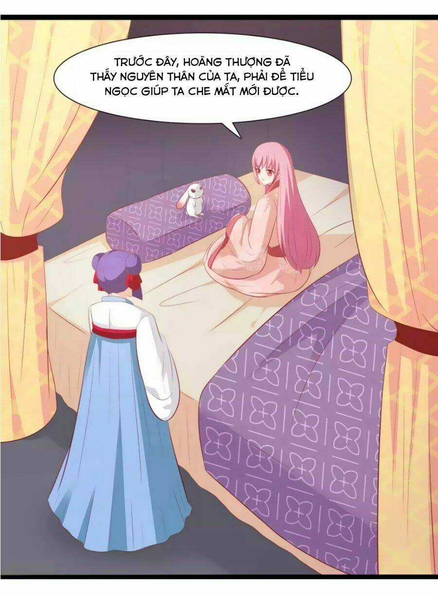 Thỏ Yêu Tiểu Vương Phi - Chapter 40 - Trang 12