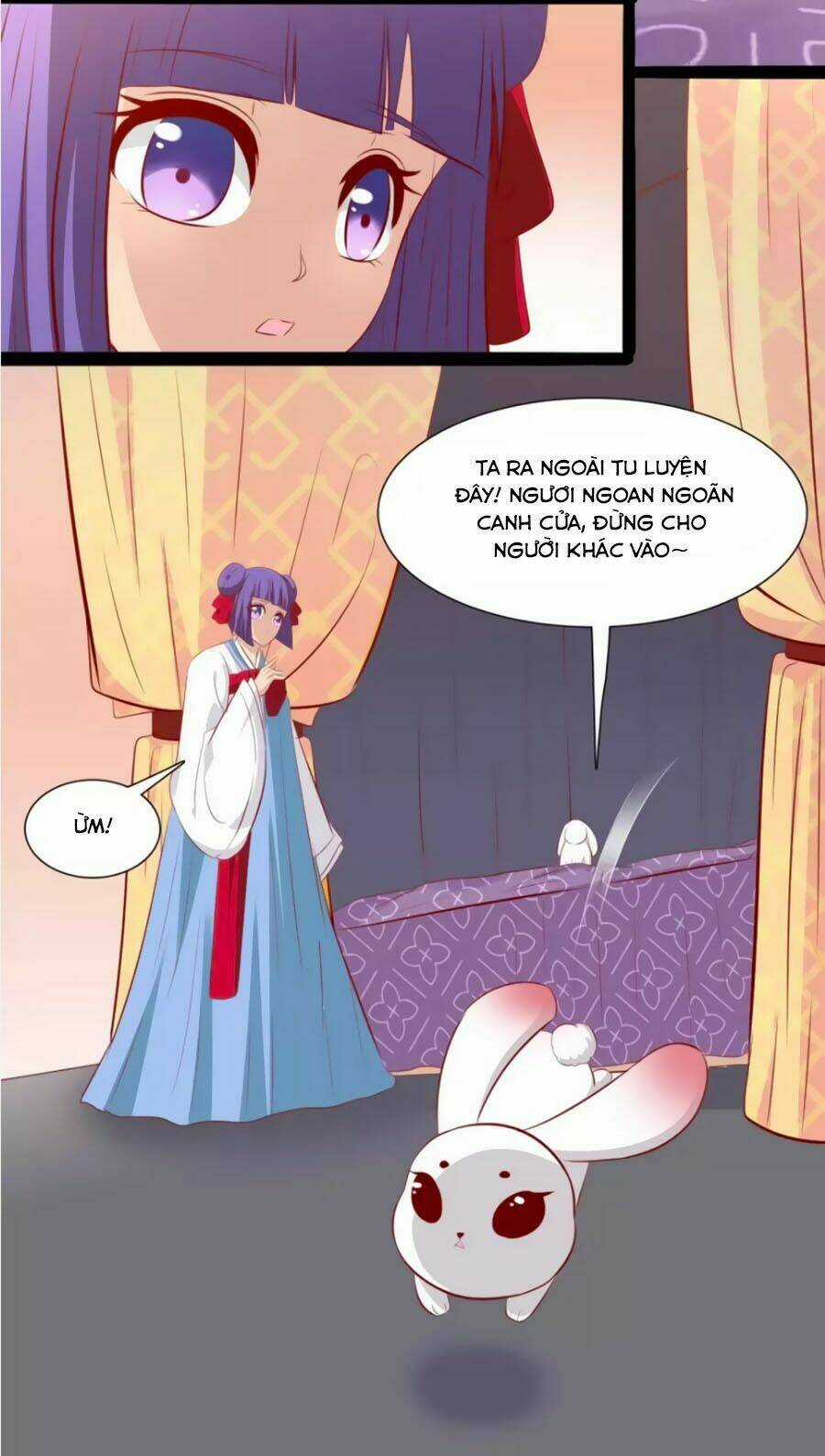 Thỏ Yêu Tiểu Vương Phi - Chapter 40 - Trang 15