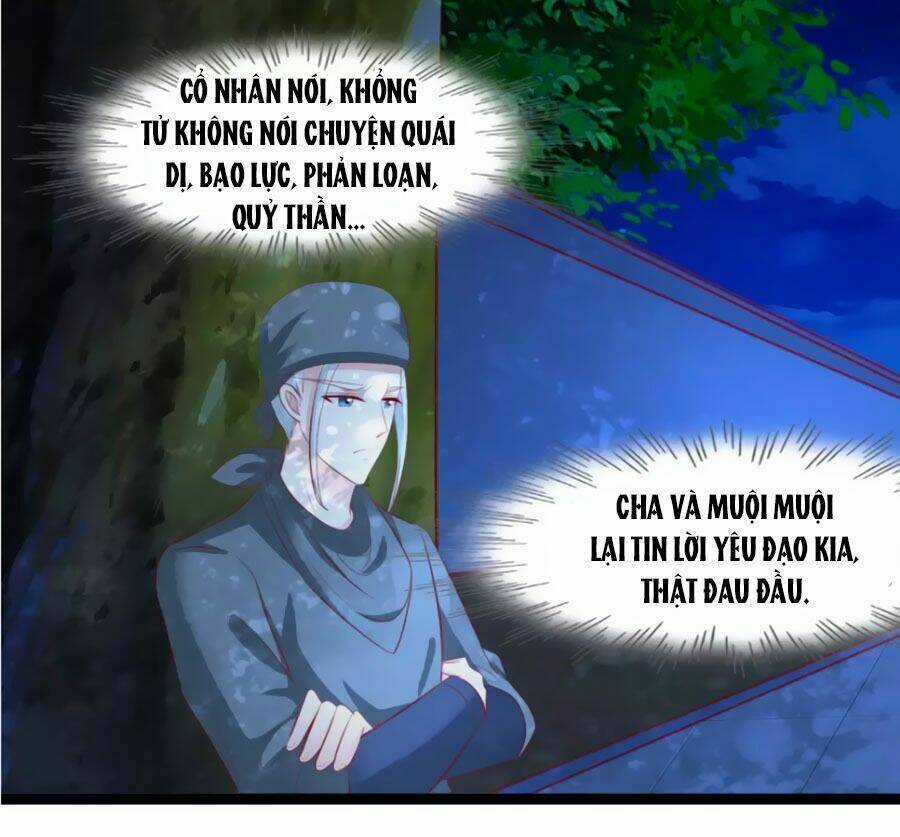 Thỏ Yêu Tiểu Vương Phi - Chapter 40 - Trang 19
