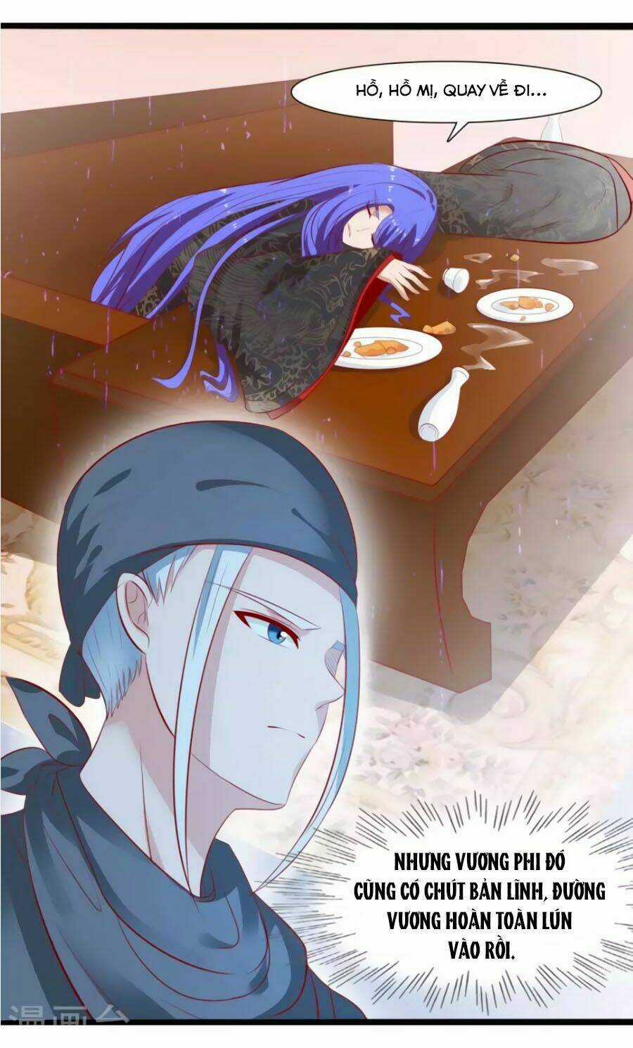 Thỏ Yêu Tiểu Vương Phi - Chapter 40 - Trang 20