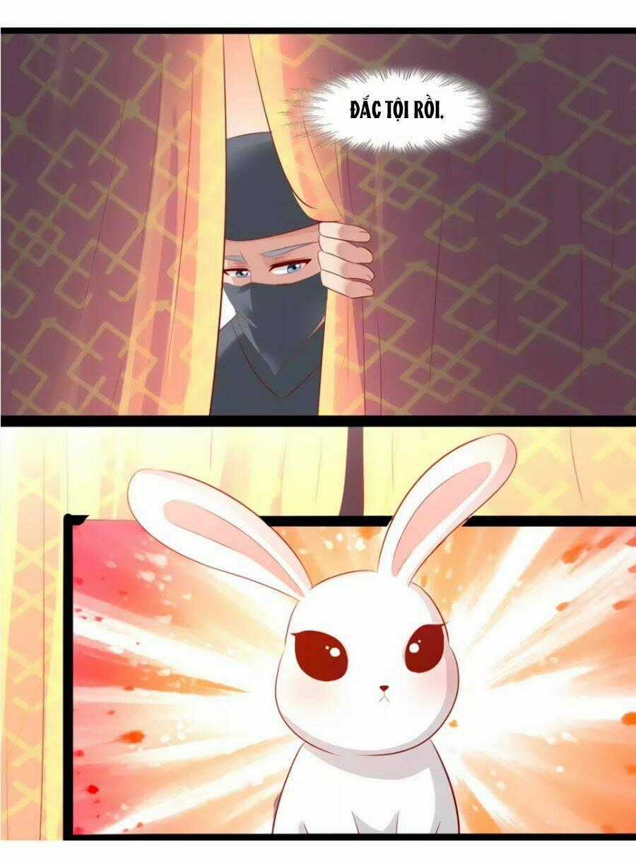 Thỏ Yêu Tiểu Vương Phi - Chapter 40 - Trang 25