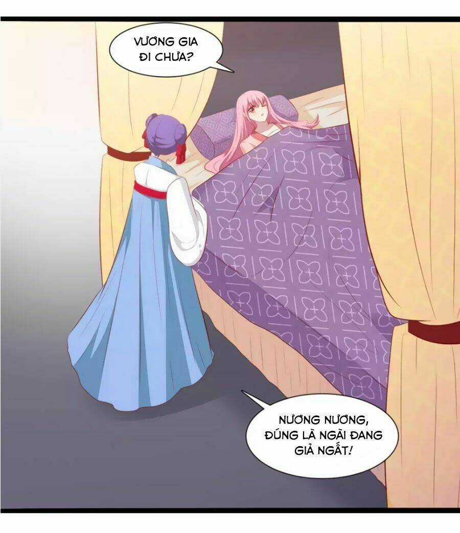 Thỏ Yêu Tiểu Vương Phi - Chapter 40 - Trang 4