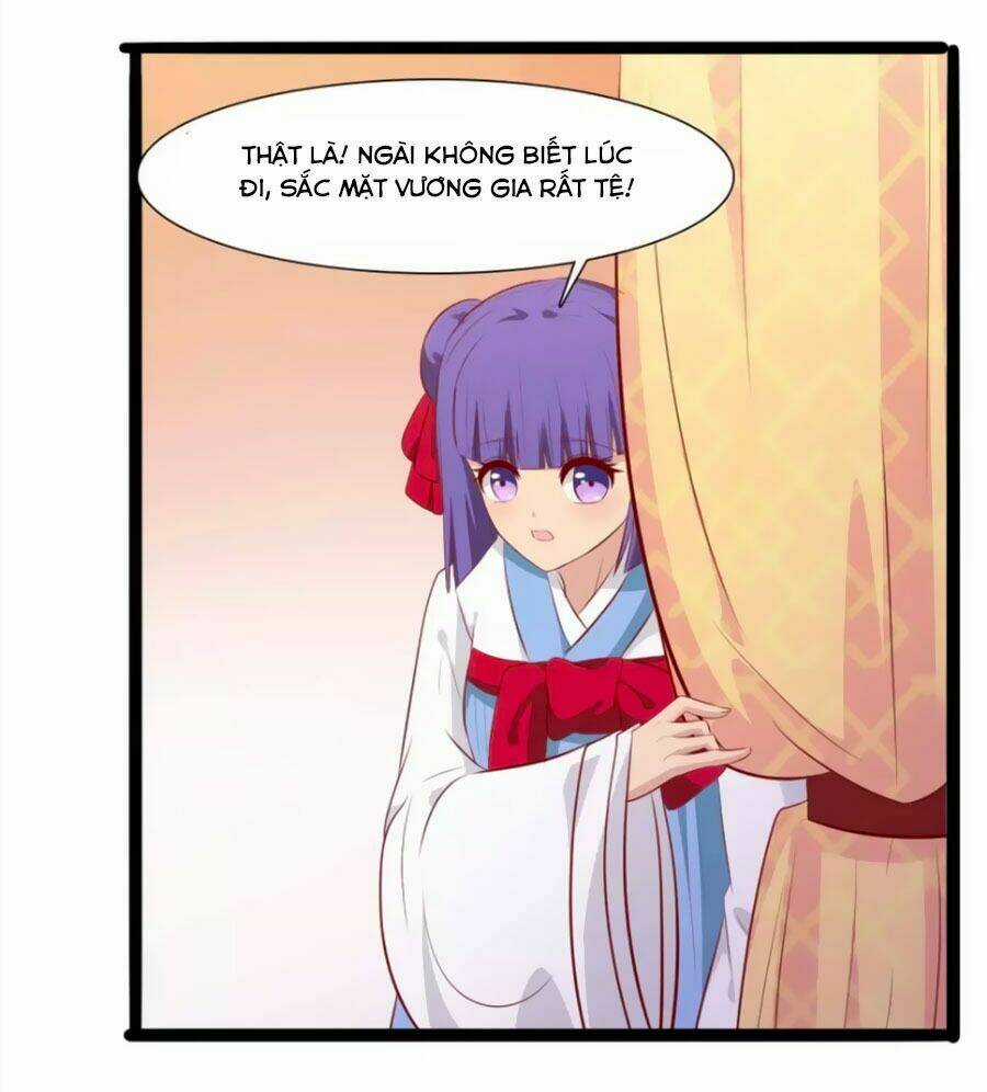 Thỏ Yêu Tiểu Vương Phi - Chapter 40 - Trang 6