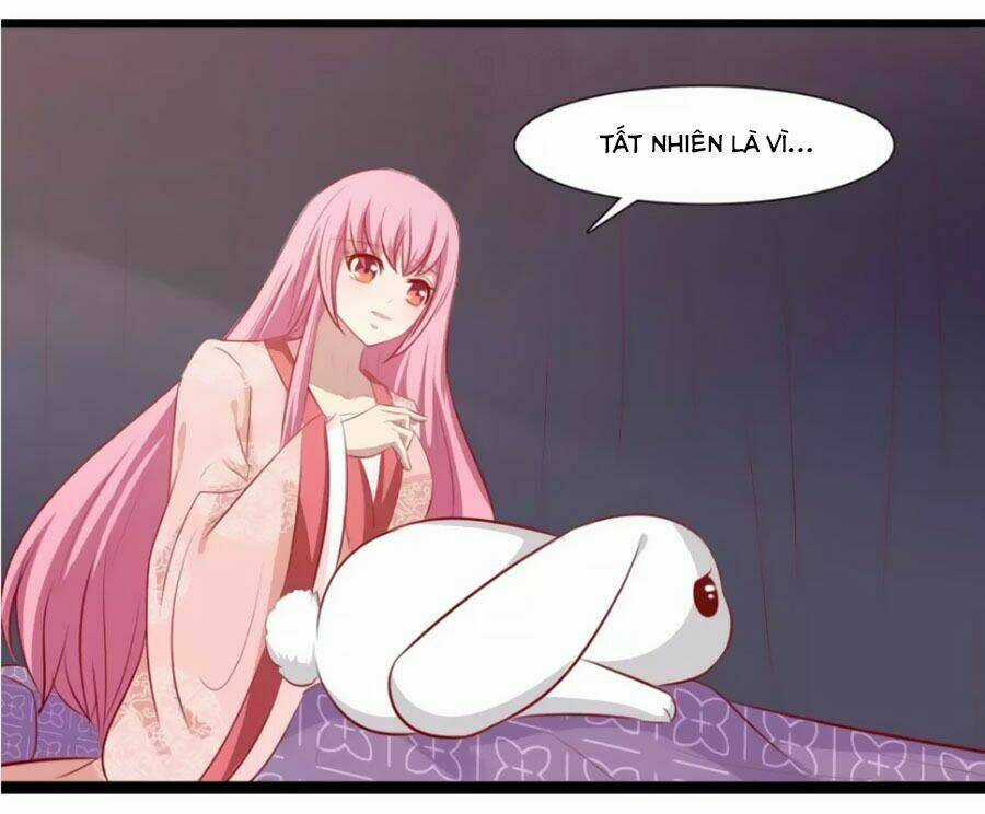 Thỏ Yêu Tiểu Vương Phi - Chapter 40 - Trang 8